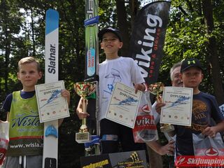 Junior E1 miejsca1-3